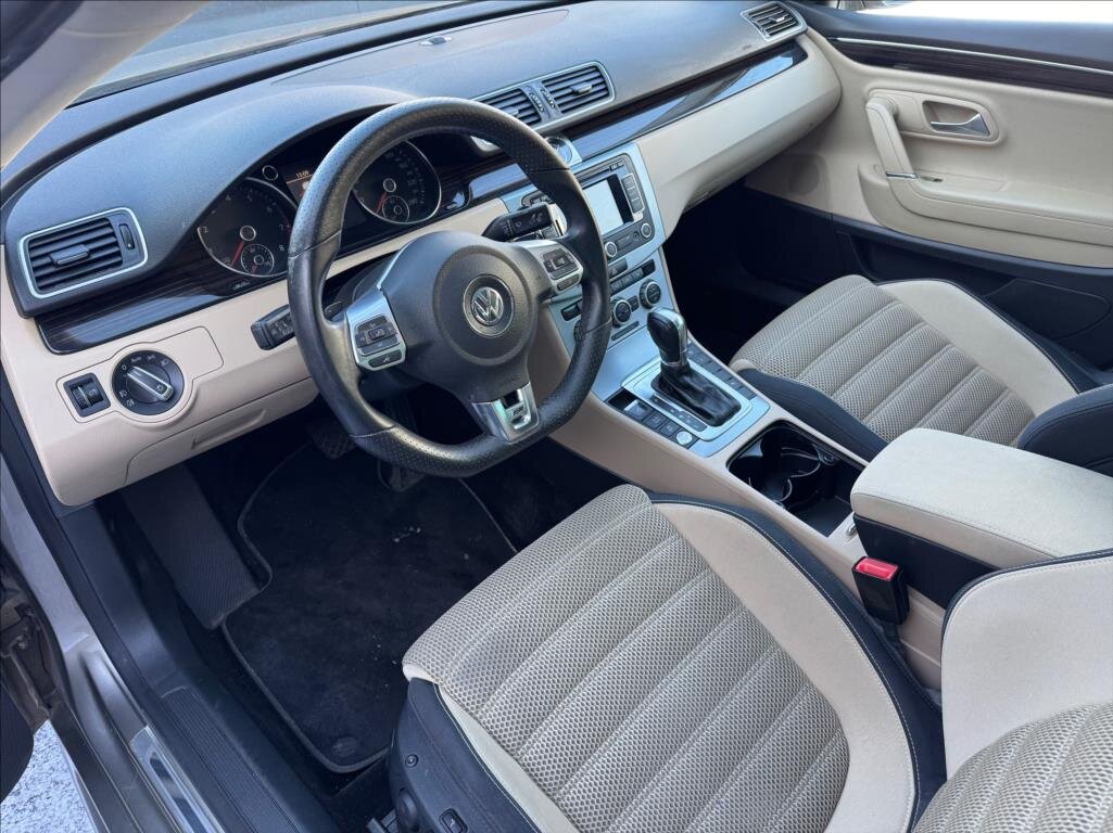 Volkswagen CC Sedan / Limuzína 2,0 l 155 kw