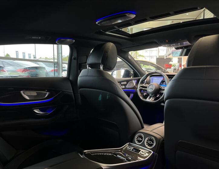 Mercedes-Benz AMG GT 24