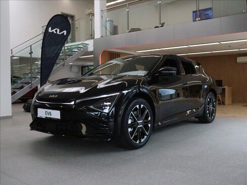 KIA EV6 Ostatní 0,0 239 kw