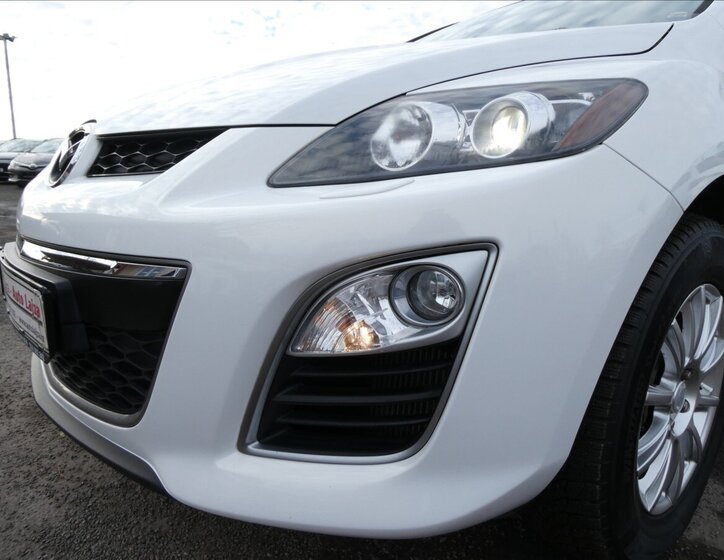 Mazda CX-7 SUV 2,2 l 127 kw