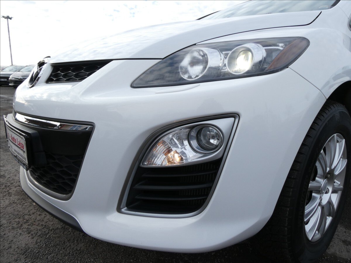 Mazda CX-7 SUV 2,2 l 127 kw