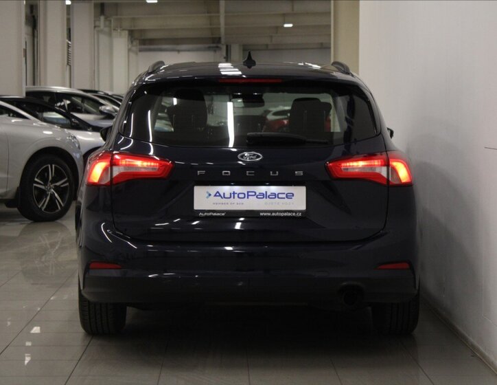 Ford Focus Kombi 1,5 l 70 kw