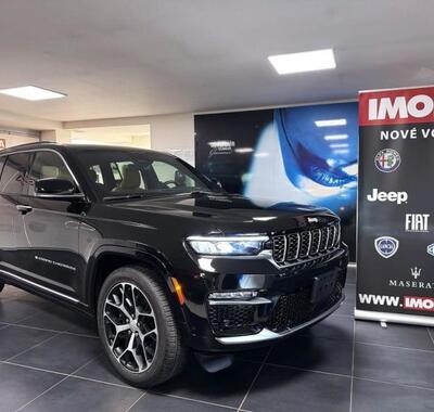 Jeep Grand Cherokee 1