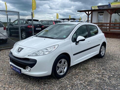 Peugeot 207 Hatchback 1,4 l 70 kw