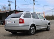 Škoda Octavia Kombi 1,9 l 77 kw