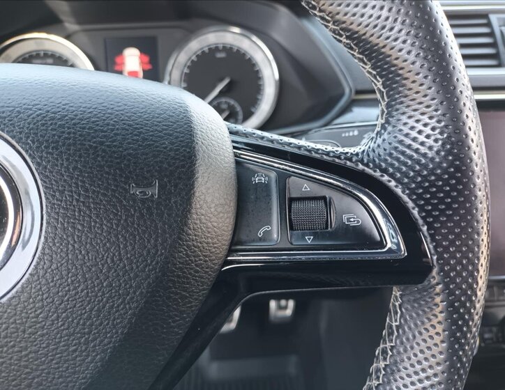 Škoda Superb Kombi 2,0 l 140 kw