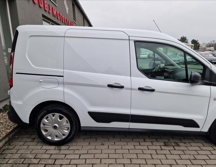 Ford Transit Connect Skříň 1,5 l 74 kw