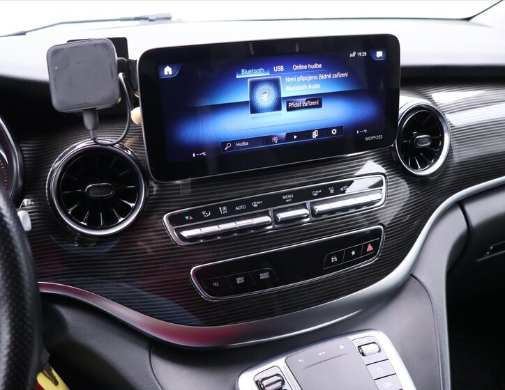 Mercedes-Benz Třídy V Kombi 2,0 l 174 kw