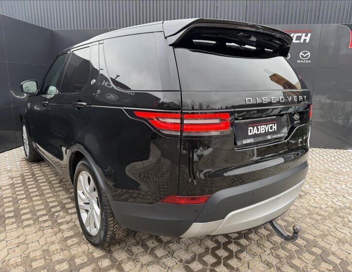 Land Rover Discovery SUV / Terénní 3,0 l 190 kw