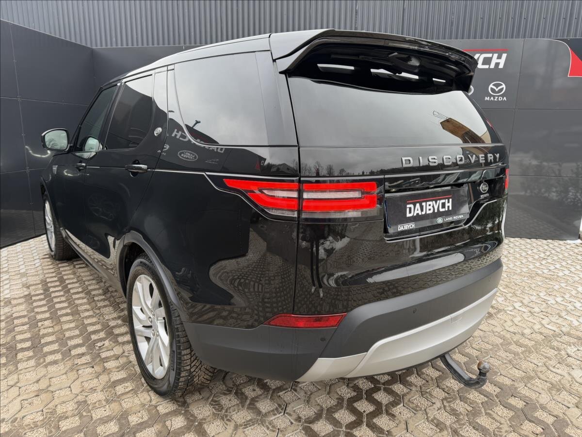 Land Rover Discovery SUV / Terénní 3,0 l 190 kw