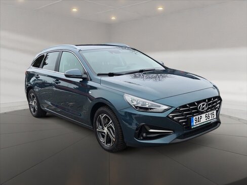 Hyundai i30 Kombi 1,5 l 117 kw