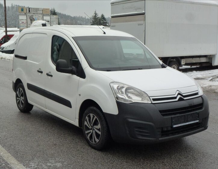 Citroën Berlingo 3