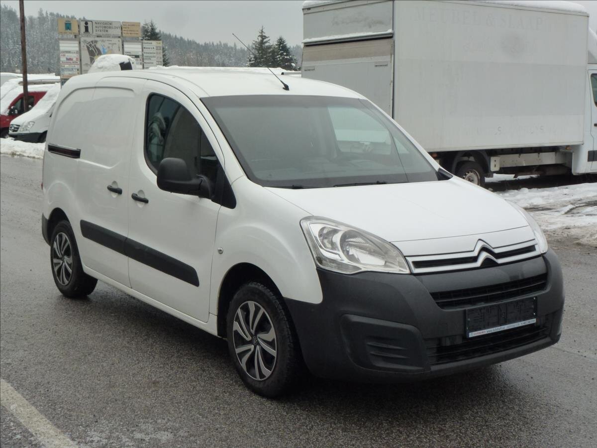 Citroën Berlingo