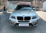BMW X3 SUV / Terénní 2,0 l 135 kw