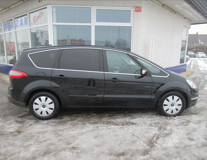 Ford S-MAX Kombi 2,0 l 149 kw