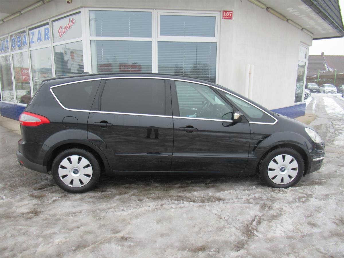 Ford S-MAX Kombi 2,0 l 149 kw