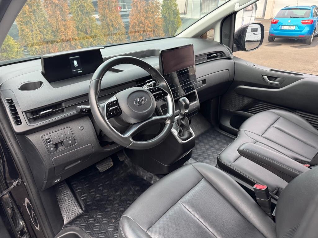 Hyundai Staria VAN / Minibus 2,2 l 130 kw