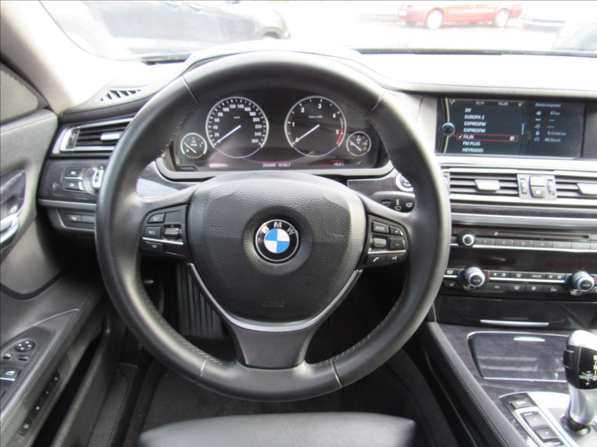 BMW Řada 7