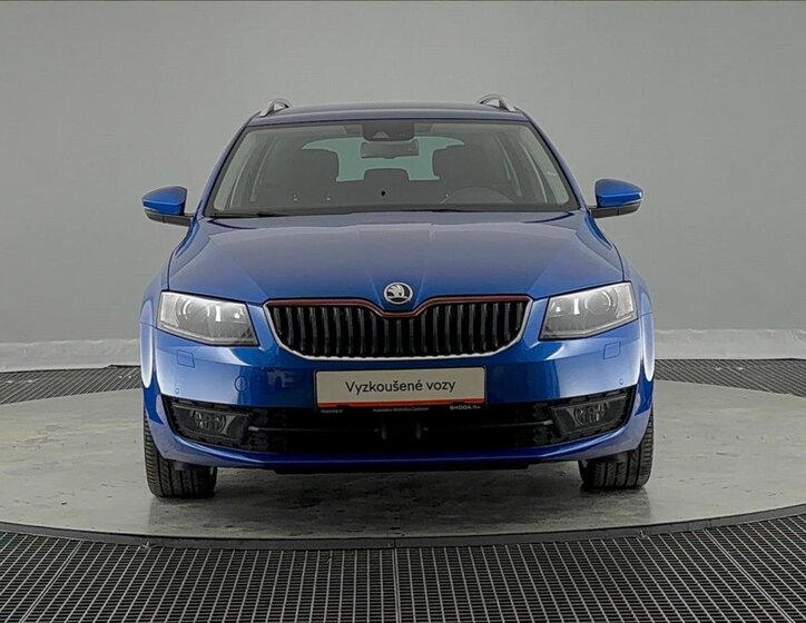 Škoda Octavia Kombi 1,8 l 132 kw