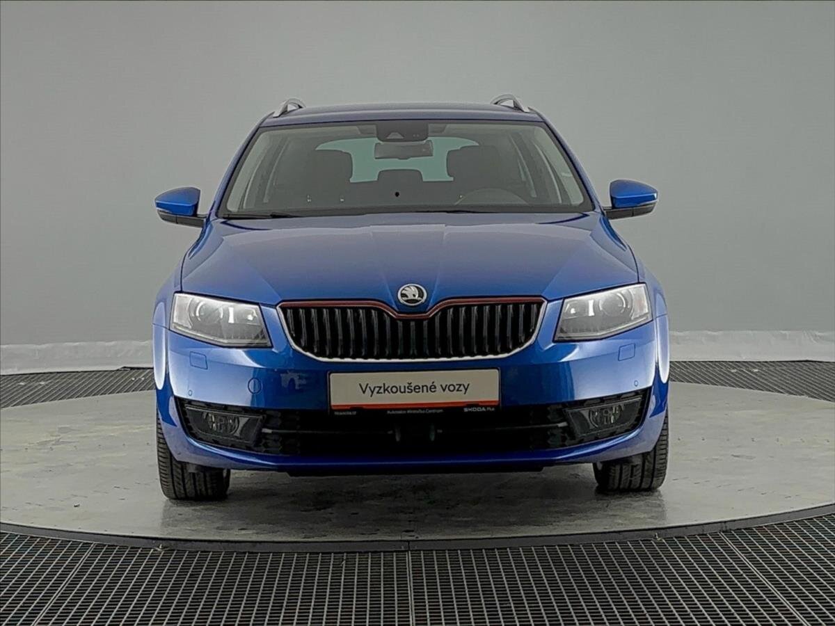 Škoda Octavia Kombi 1,8 l 132 kw