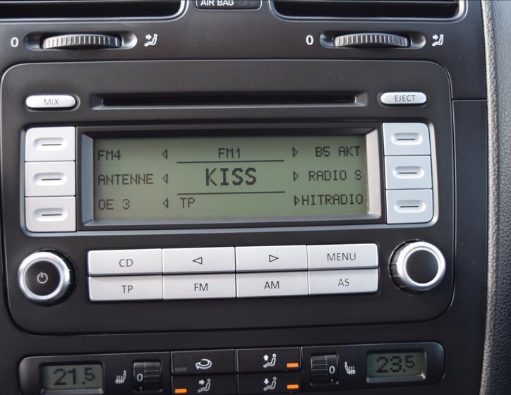 Volkswagen Golf Kombi 1,6 l 75 kw