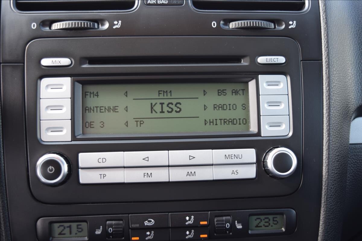 Volkswagen Golf Kombi 1,6 l 75 kw