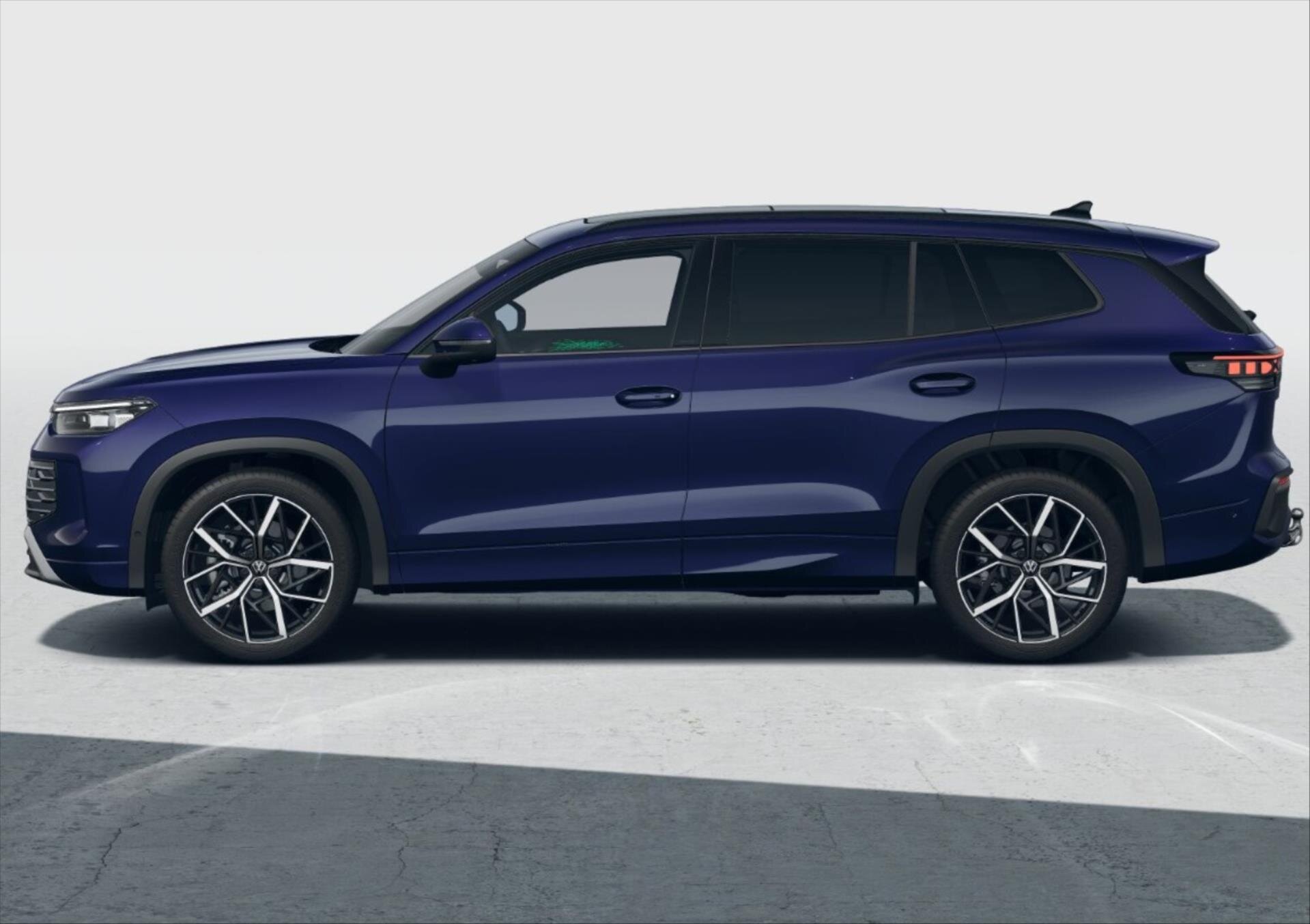 Volkswagen Tayron SUV 0,0 142 kw