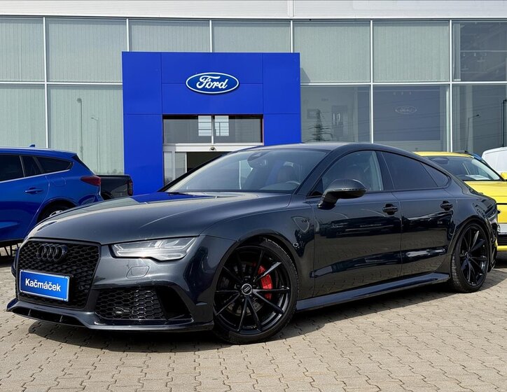 Audi A7 Liftback 3,0 l 160 kw