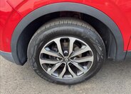 Renault Kadjar SUV / Terénní 1,2 l 96 kw