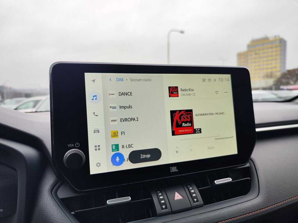 Toyota RAV4 Kombi 2,5 l 131 kw