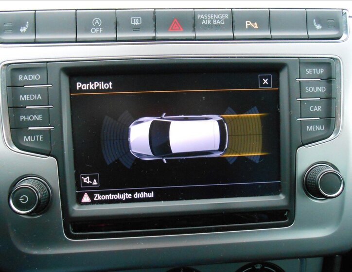 Volkswagen Polo Hatchback 1,2 l 81 kw