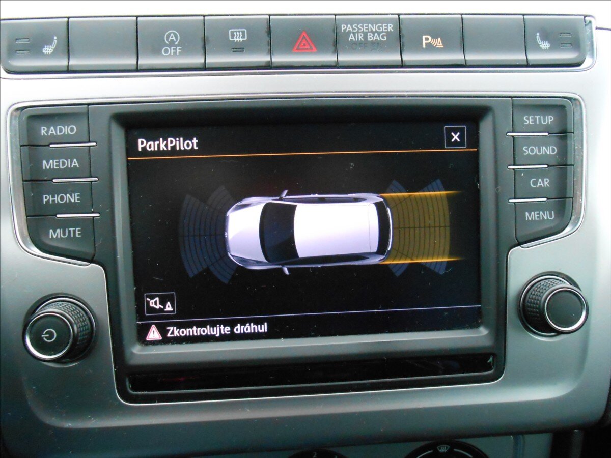 Volkswagen Polo Hatchback 1,2 l 81 kw