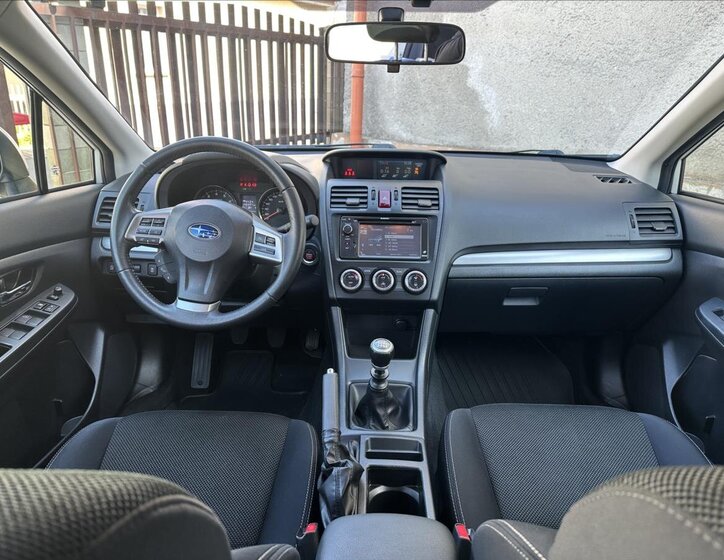 Subaru XV SUV / Terénní 2,0 l 110 kw