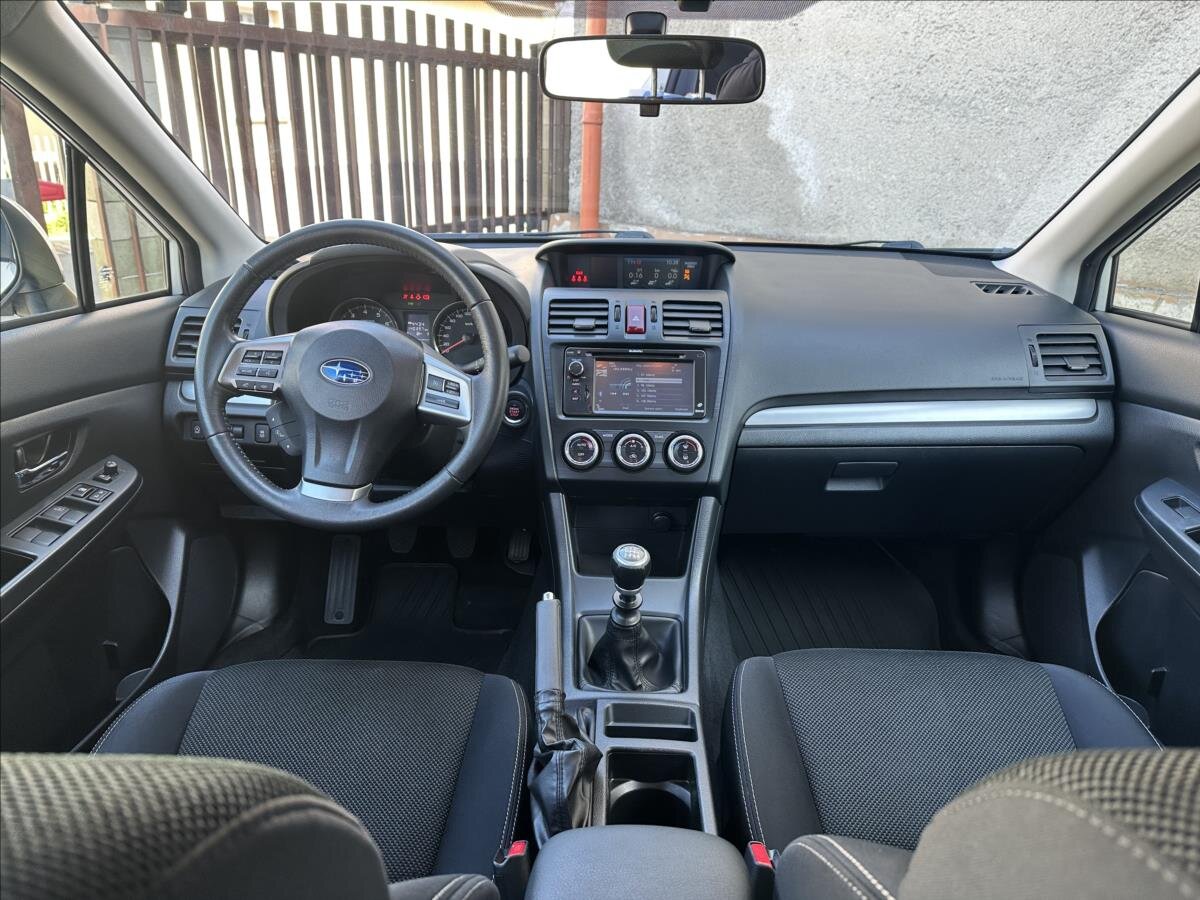 Subaru XV SUV / Terénní 2,0 l 110 kw