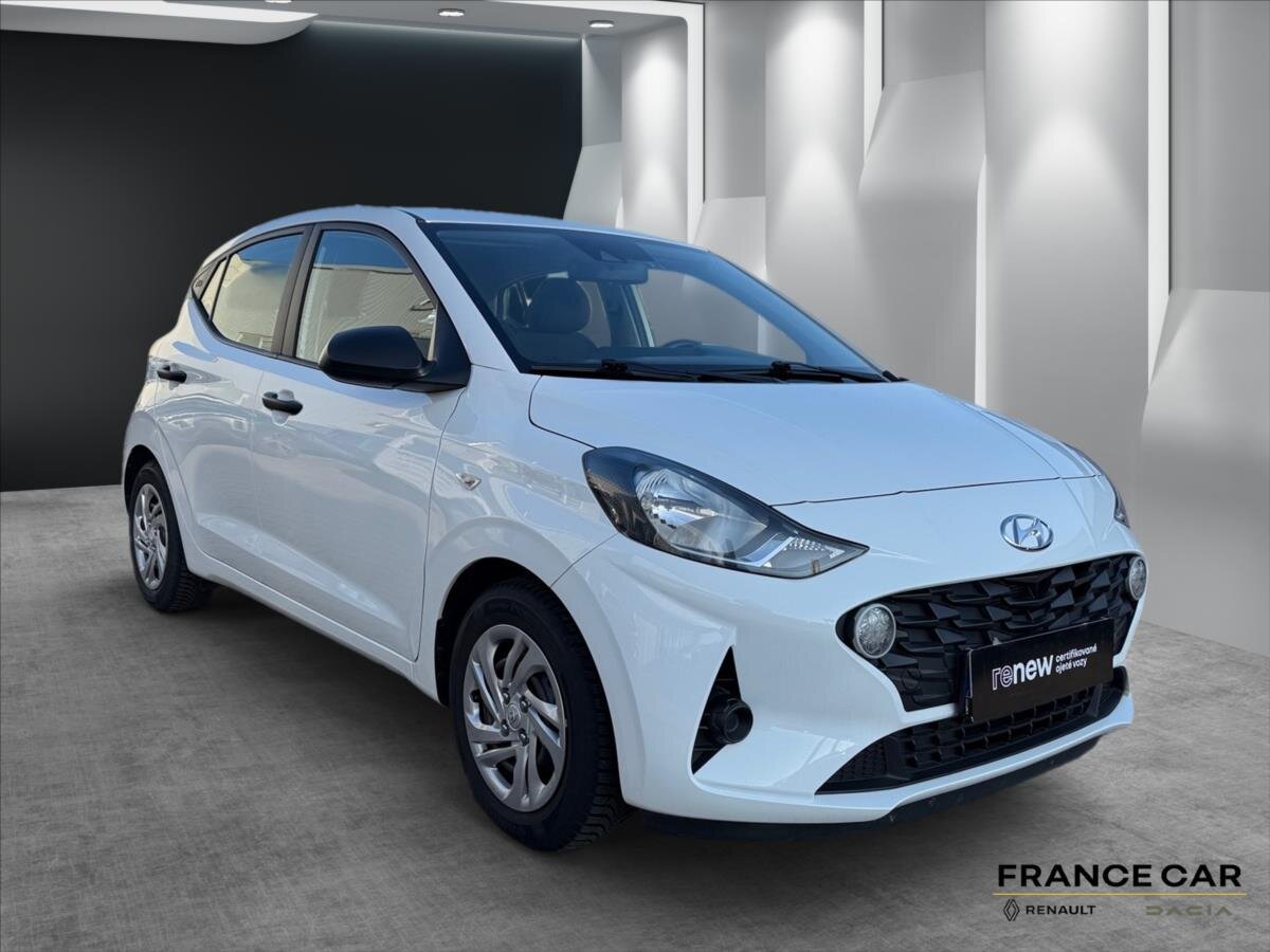 Hyundai i10 Hatchback 998,0 49 kw