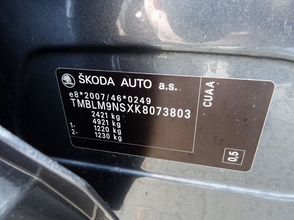 Škoda Kodiaq