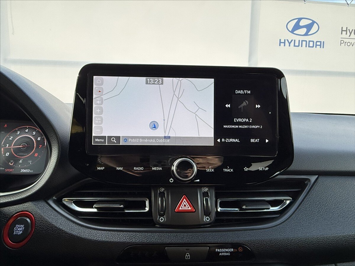 Hyundai i30 Kombi 1,5 l 103 kw