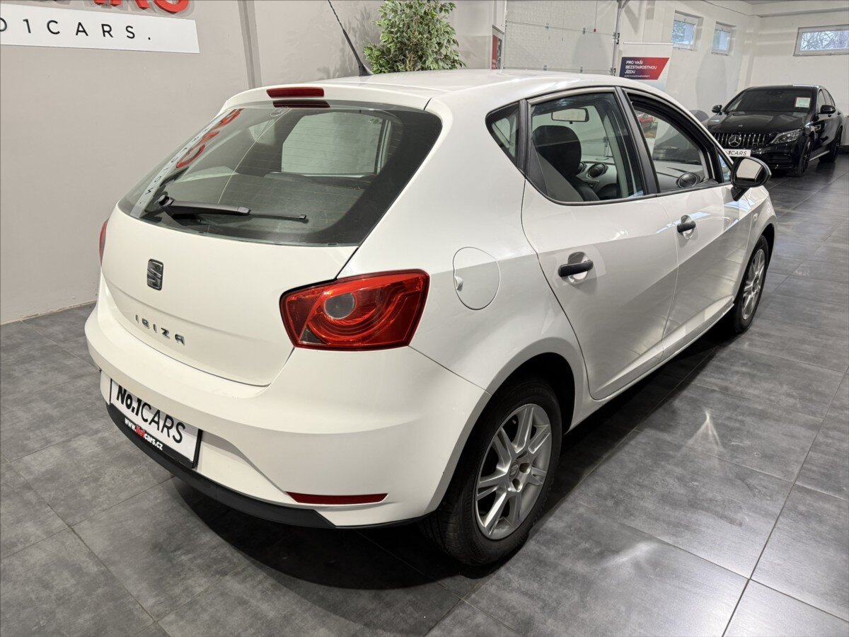 Seat Ibiza Hatchback 1,2 l 51 kw