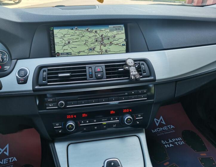 BMW Řada 5 Kombi 2,0 l 160 kw