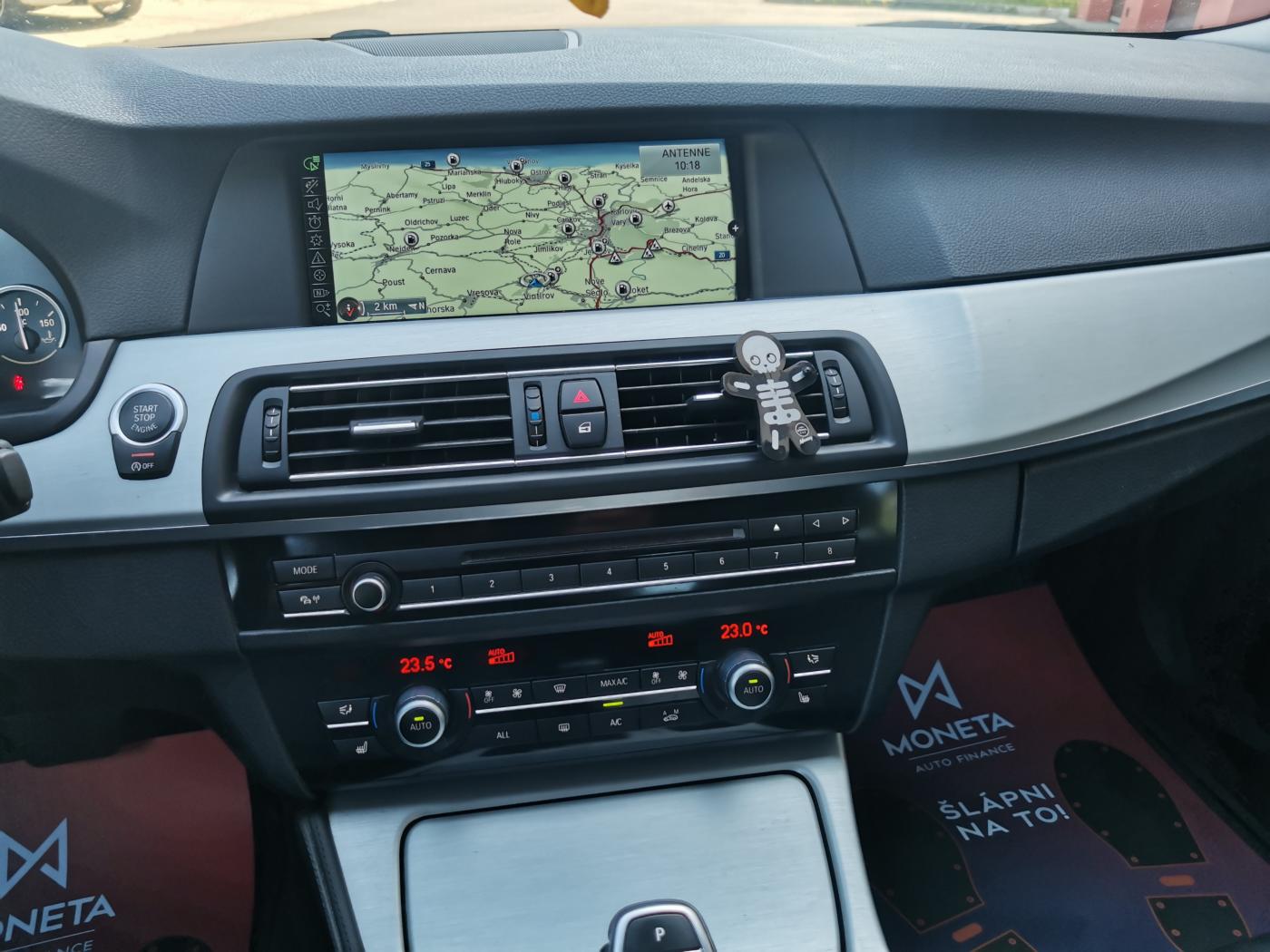 BMW Řada 5 Kombi 2,0 l 160 kw