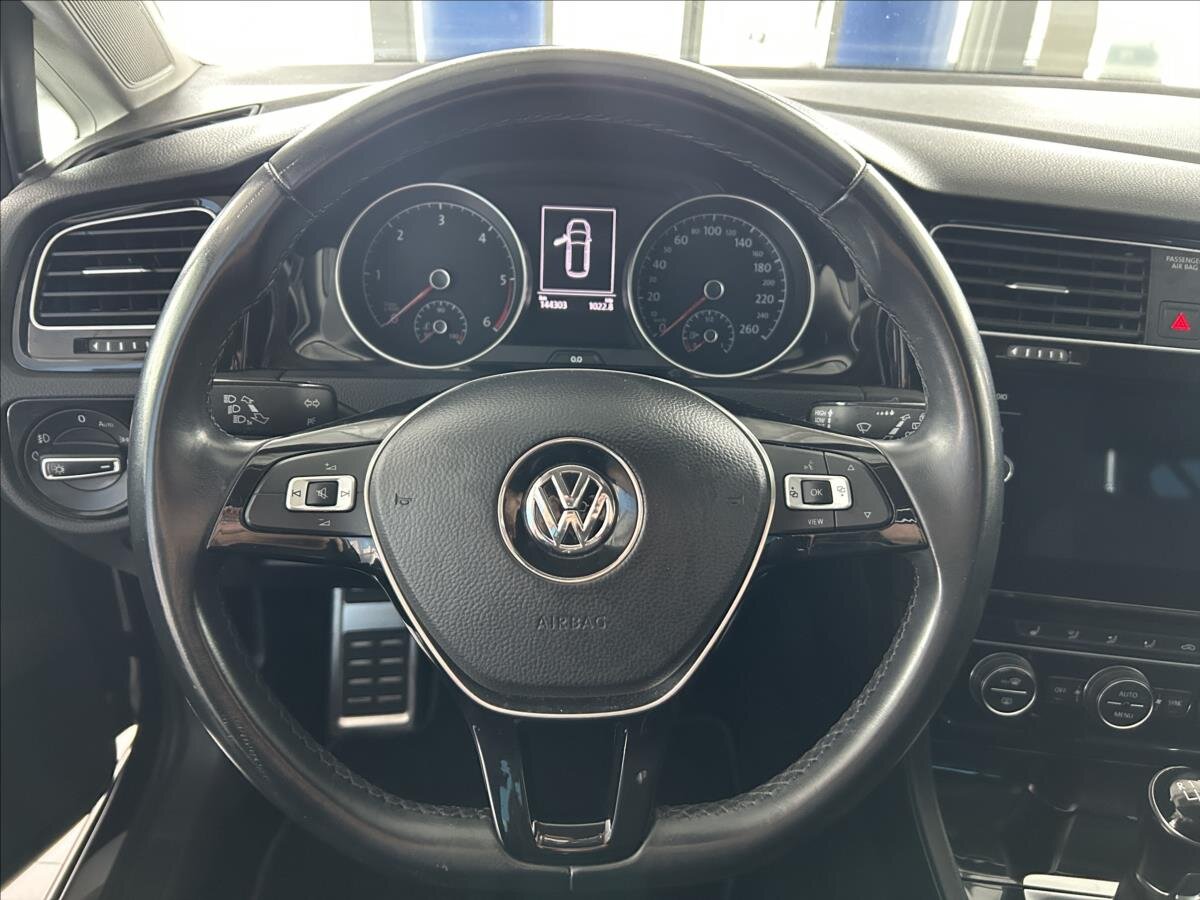 Volkswagen Golf Kombi 1,6 l 85 kw