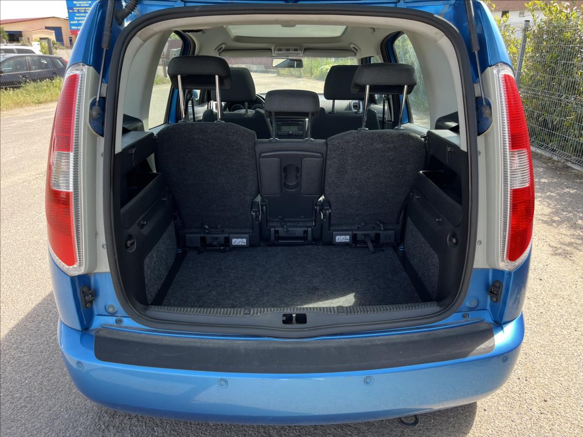 Škoda Roomster
