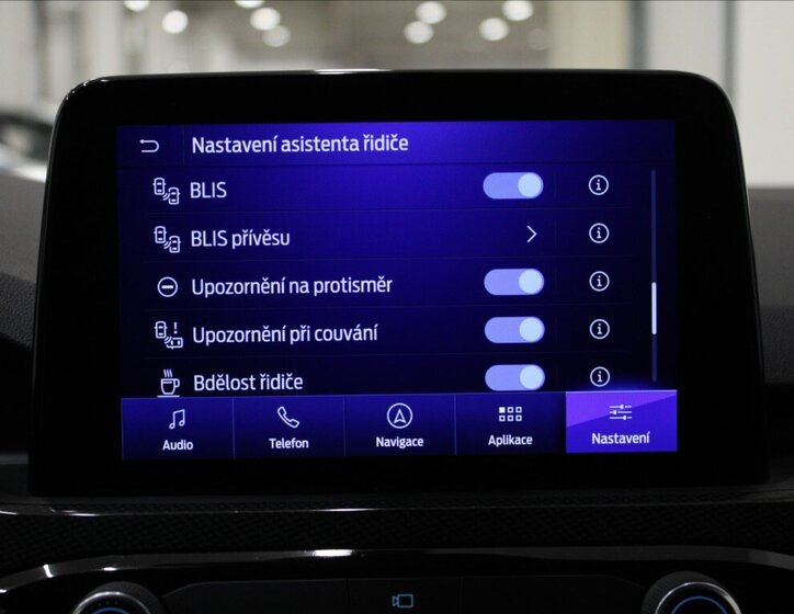 Ford Kuga SUV 1,5 l 110 kw