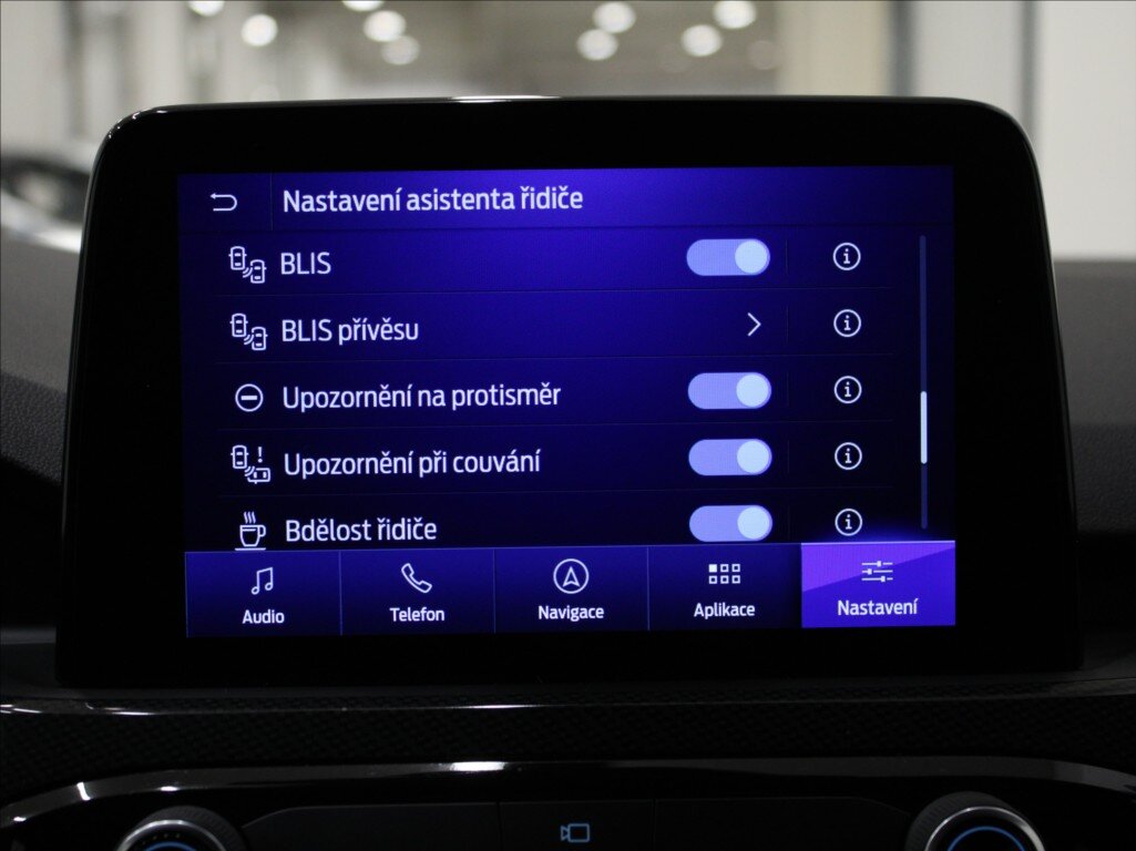 Ford Kuga SUV 1,5 l 110 kw