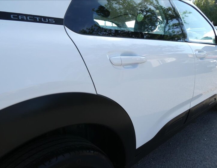 Citroën C4 Cactus Hatchback 1,5 l 75 kw