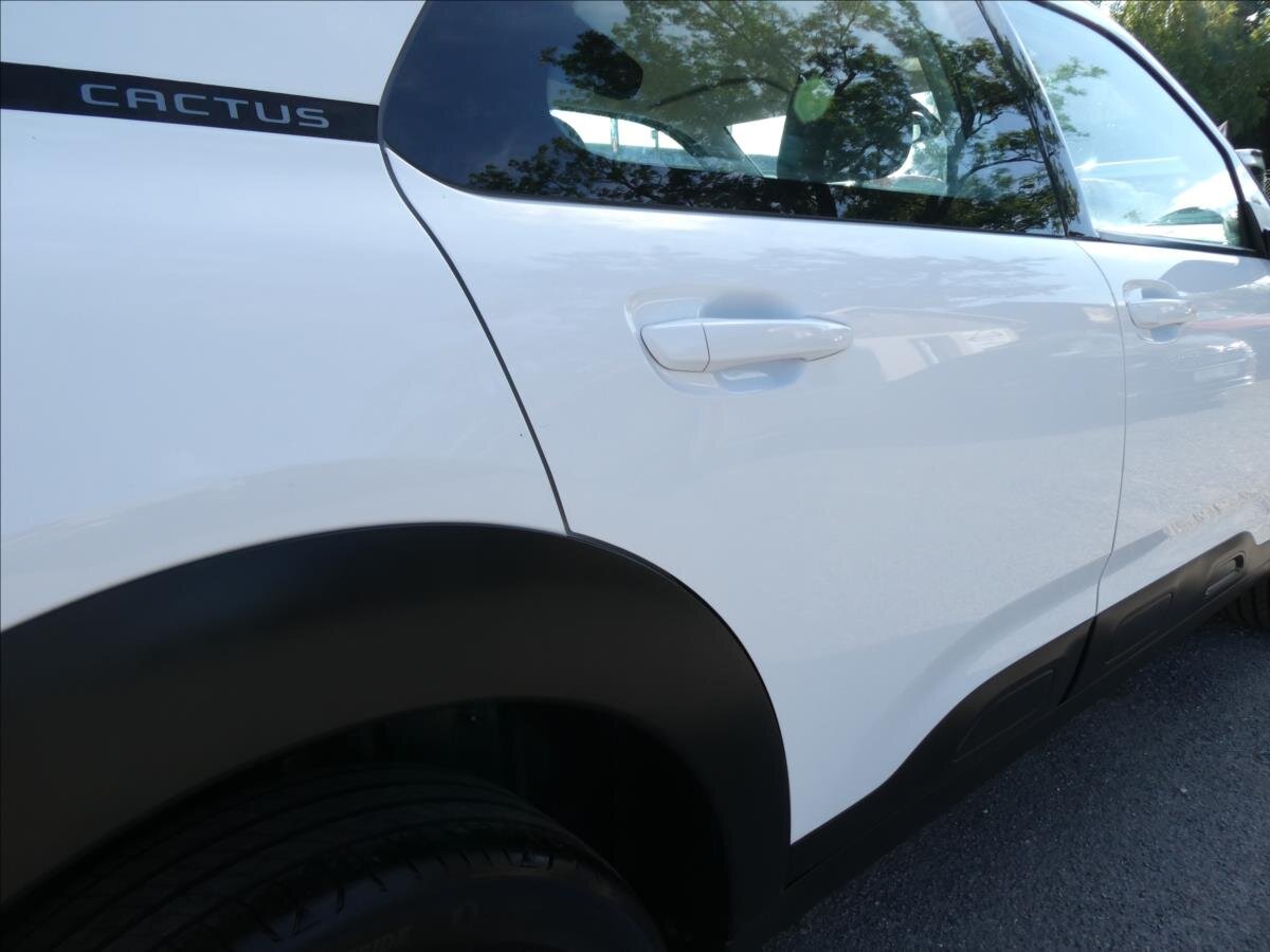 Citroën C4 Cactus Hatchback 1,5 l 75 kw