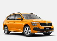 Škoda Kamiq 1