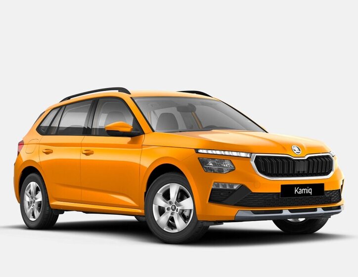 Škoda Kamiq 1