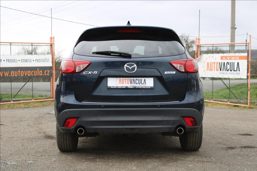 Mazda CX-5 Kombi 2,2 l 110 kw