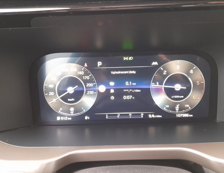 KIA Sorento SUV 2,2 l 148 kw